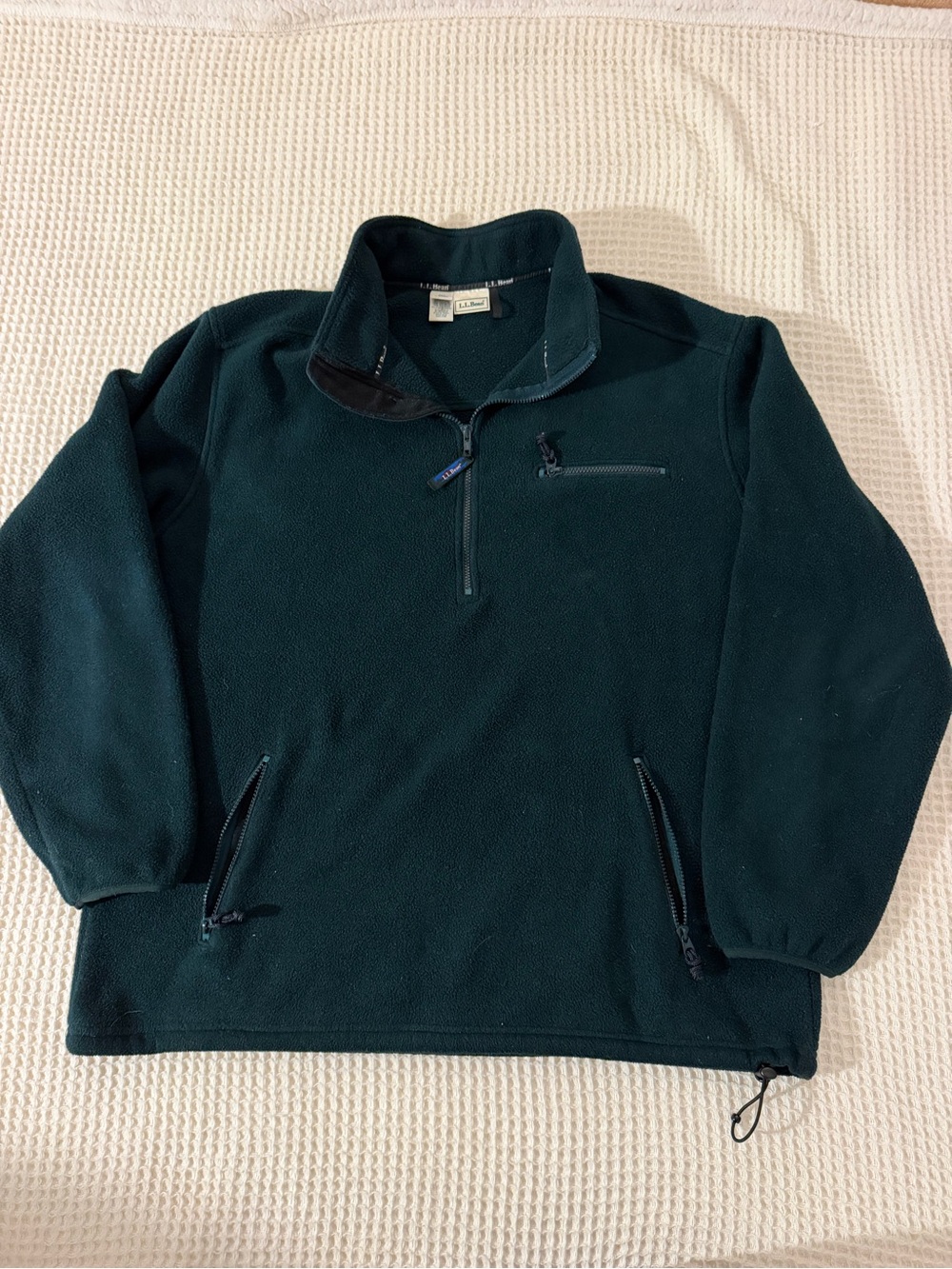 Vintage L.L. Bean Fleece